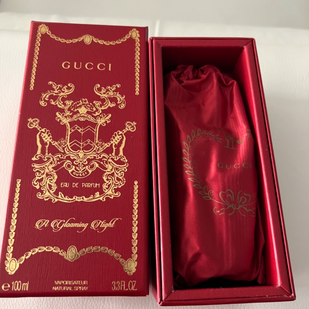 Gucci perfume